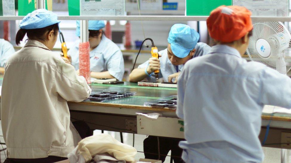 Fairphone makes its phones in China