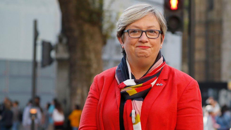 Joanna Cherry