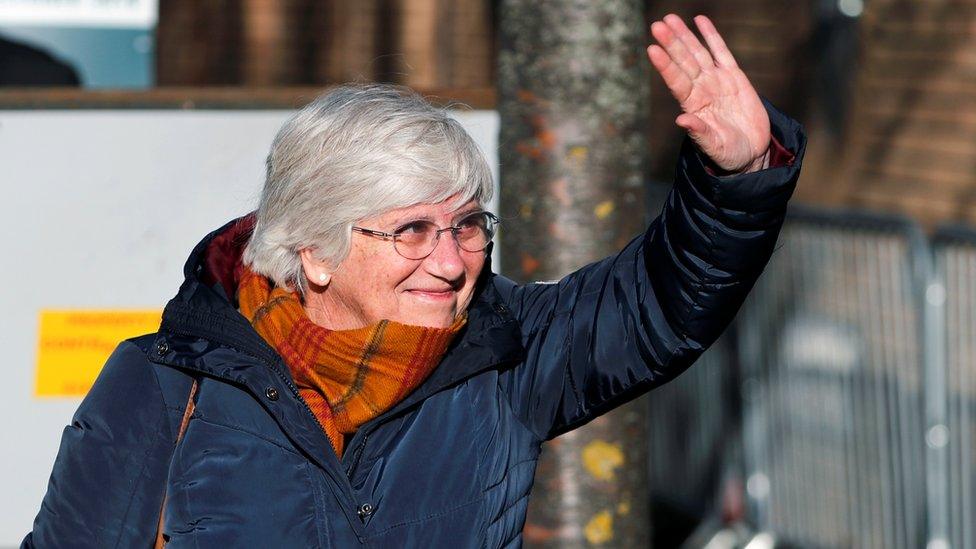 Clara Ponsati