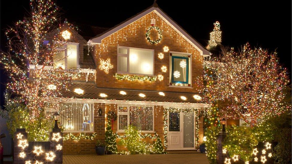 Outdoor decorations