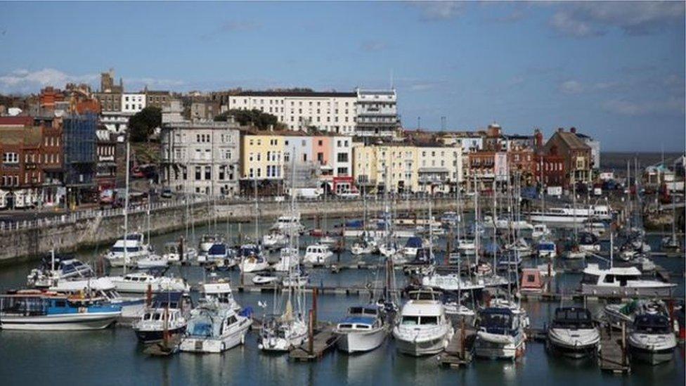 Ramsgate Harbour