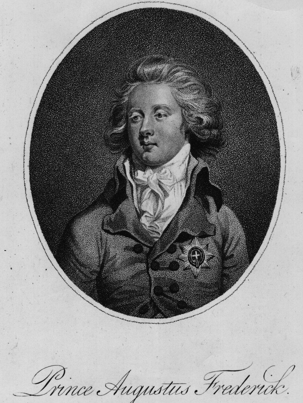 Prince Augustus Frederick