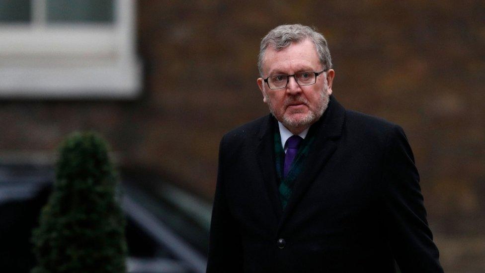 David Mundell