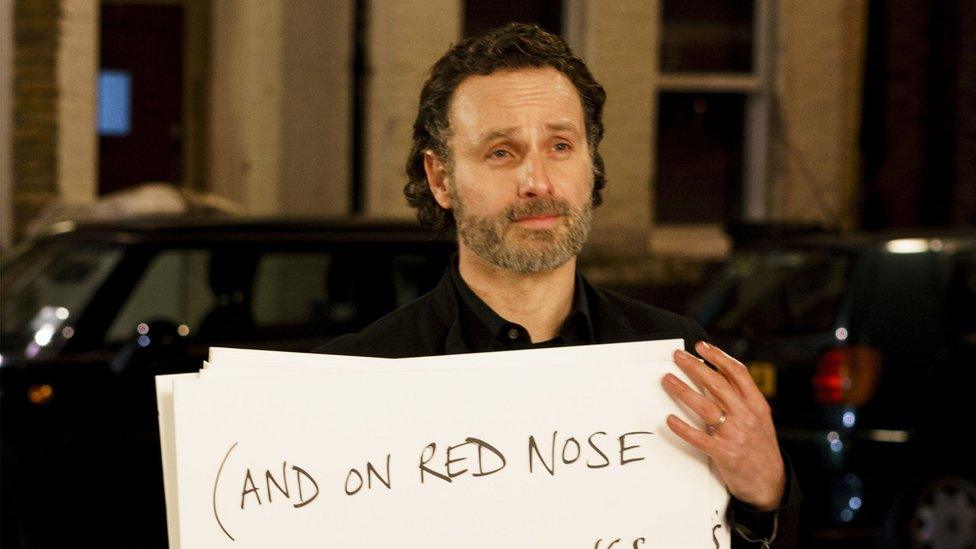 Andrew Lincoln