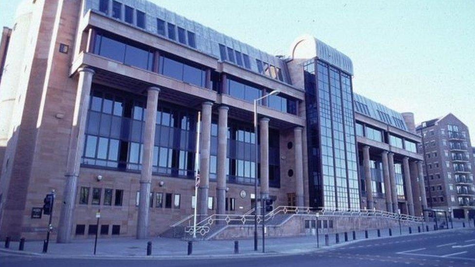 Newcastle Crown Court