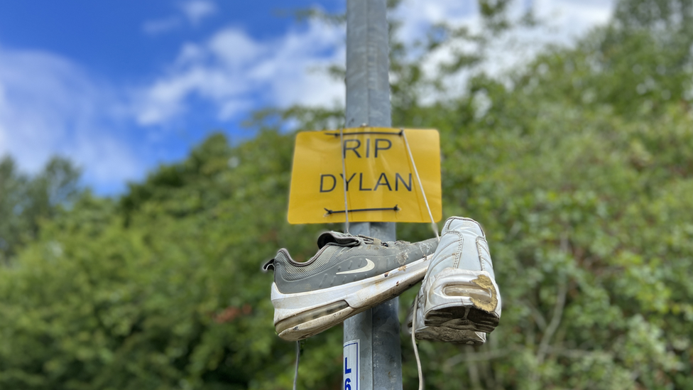 Dylan shoes