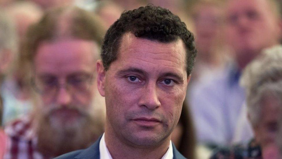 Steven Woolfe