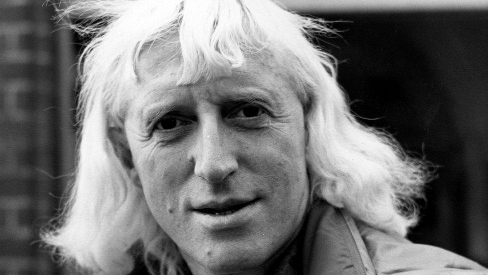 Jimmy Savile