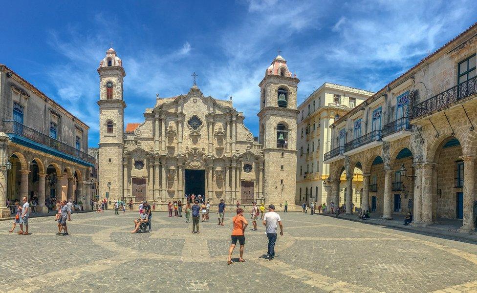 Havana Cathedral