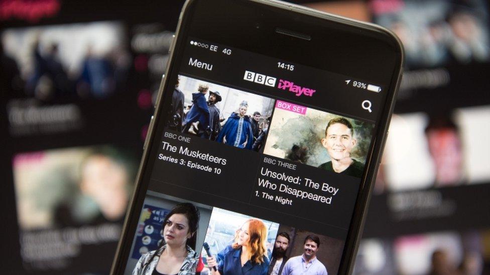 BBC iPlayer