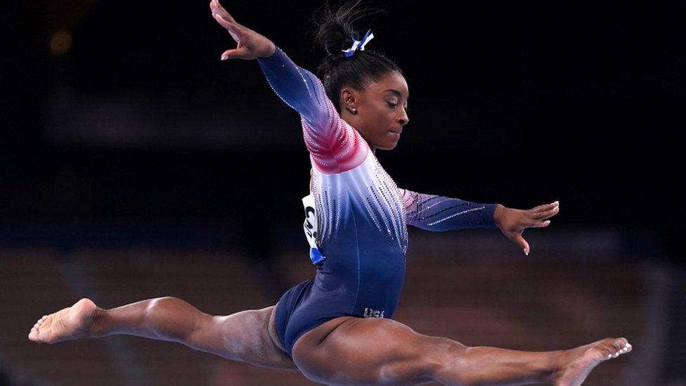 Simone Biles