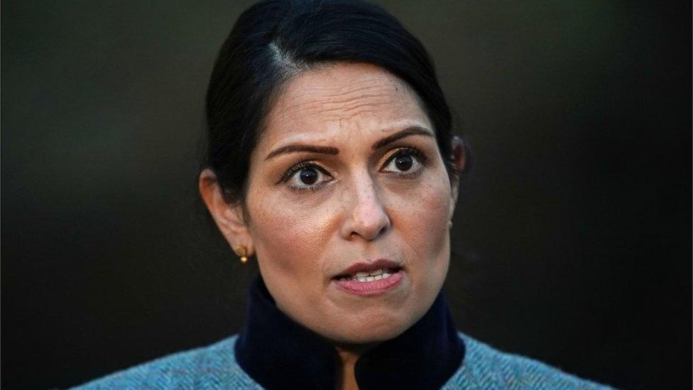 Priti Patel