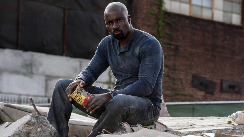 Luke Cage