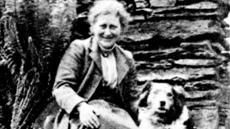 Beatrix Potter