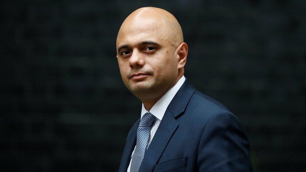 Sajid Javid