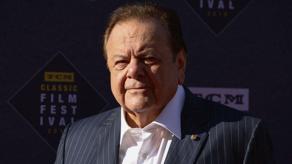 Paul Sorvino