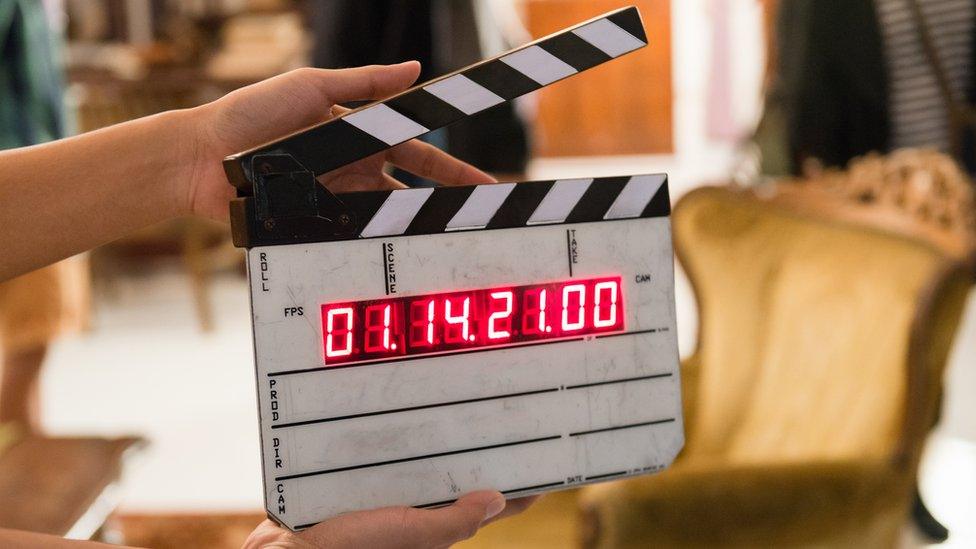 Clapperboard