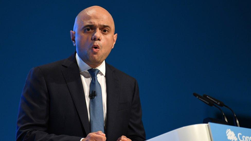 Sajid Javid