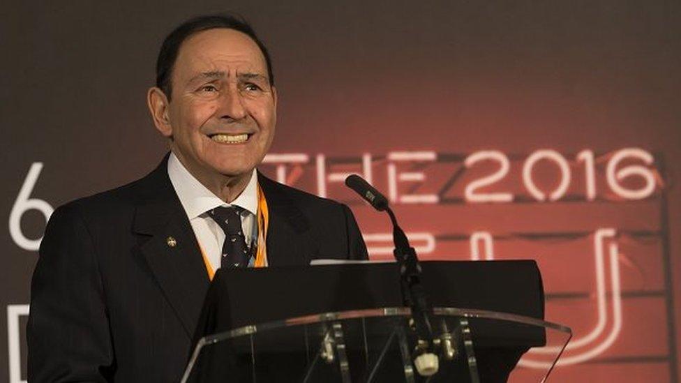 Sir Howard Bernstein