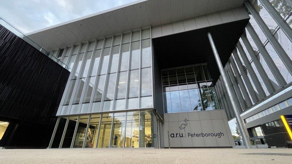 ARU Peterborough