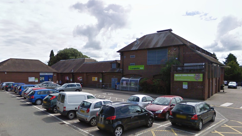 Towcester supermarket plans