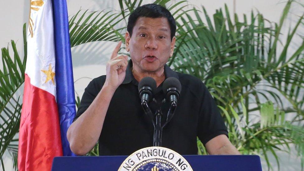 Rodrigo Duterte