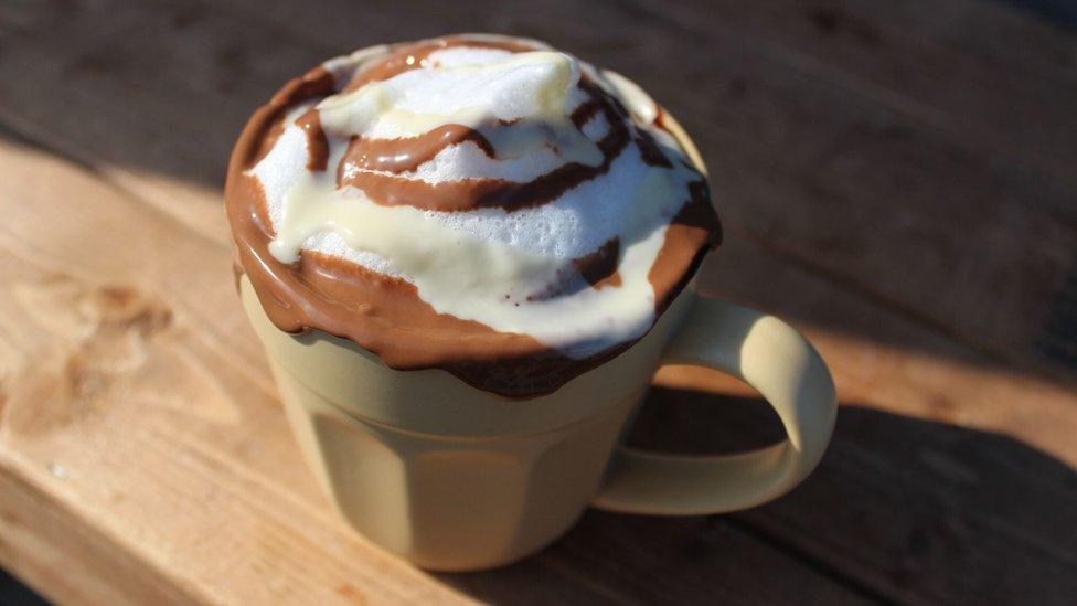 Hot chocolate