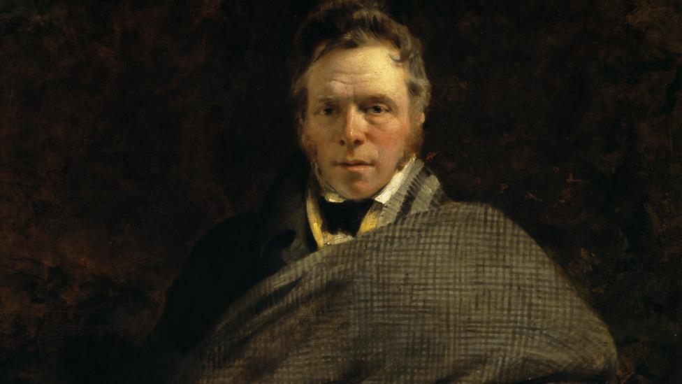 James Hogg