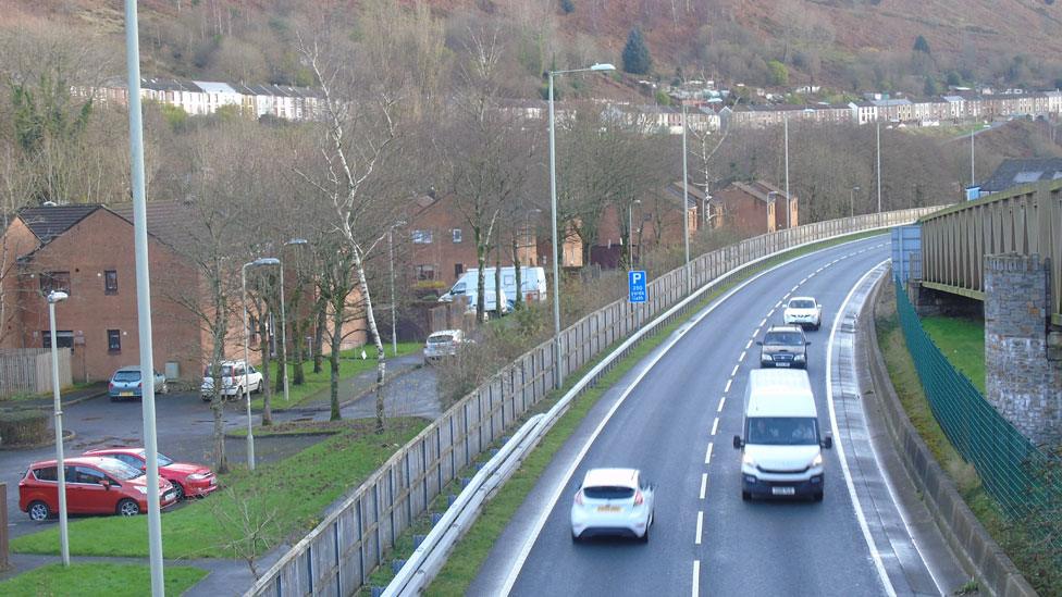 Rhondda by-pass