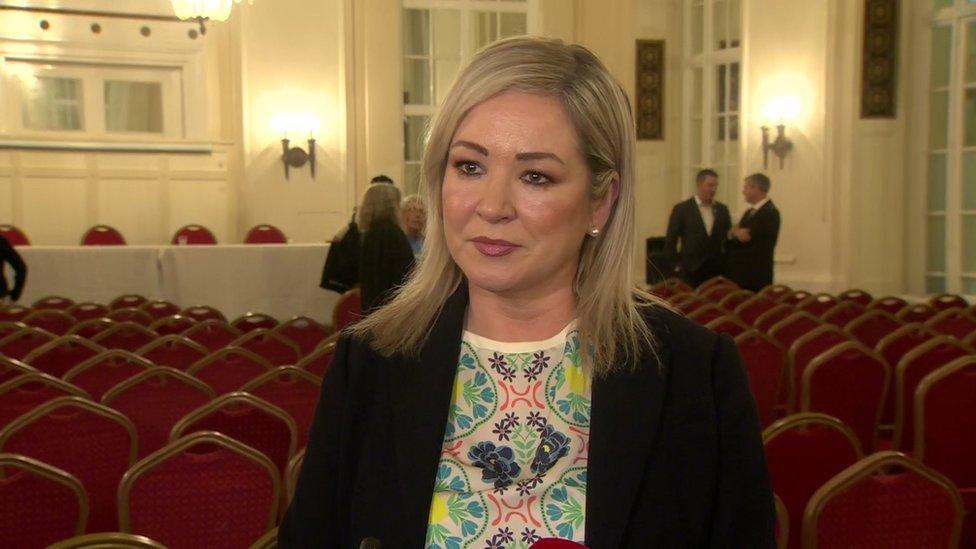 Michelle O'Neill