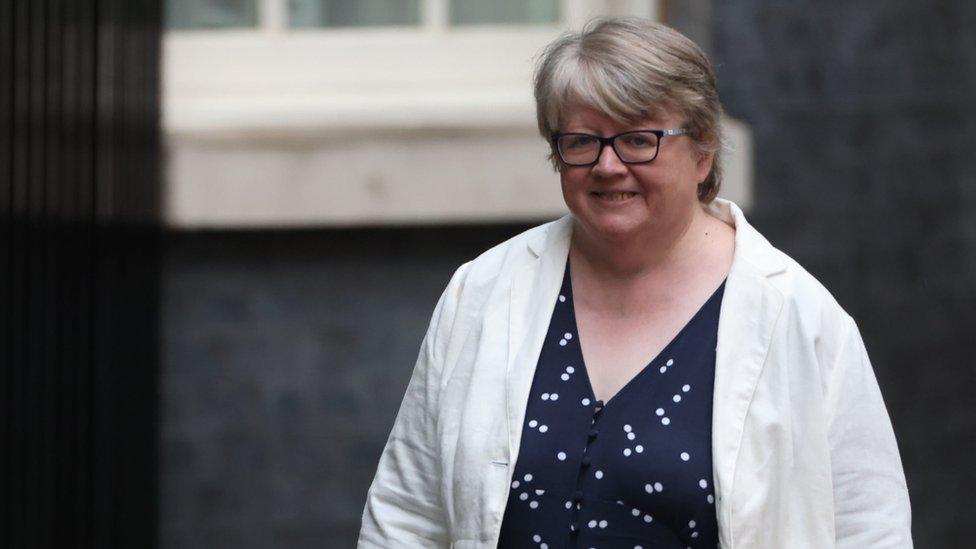 Therese Coffey