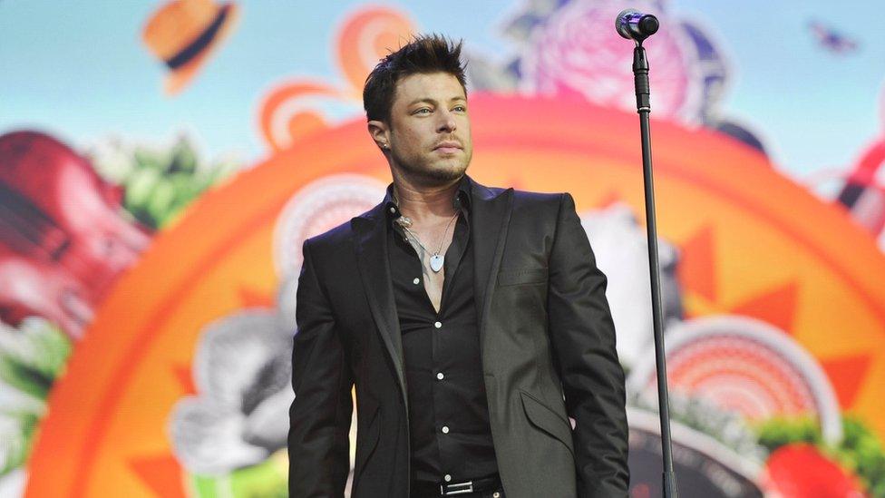 Blue singer Duncan James joins cast of Hollyoaks - BBC News