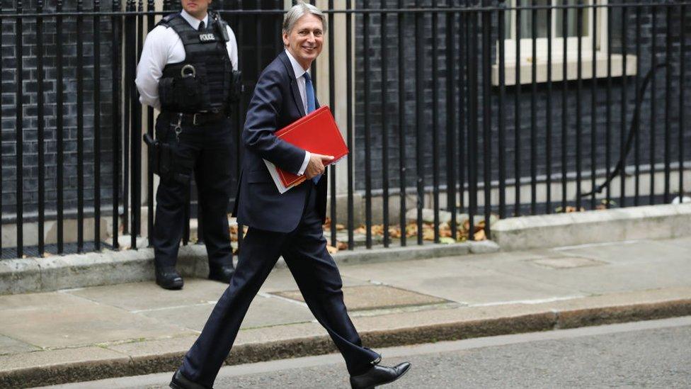 Philip Hammond