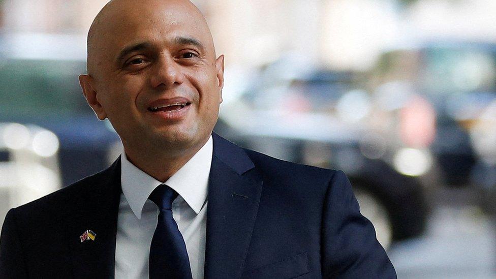 Sajid Javid