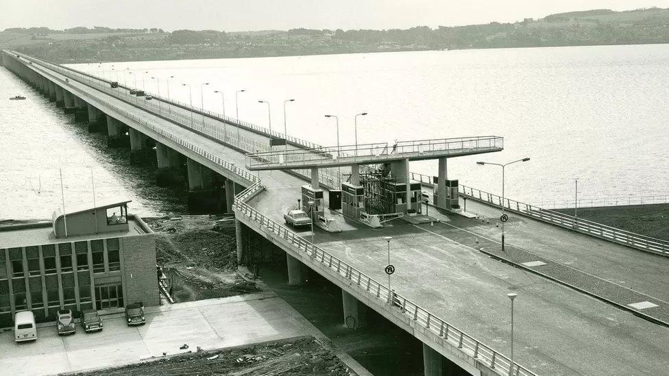 Tay Road Bridge