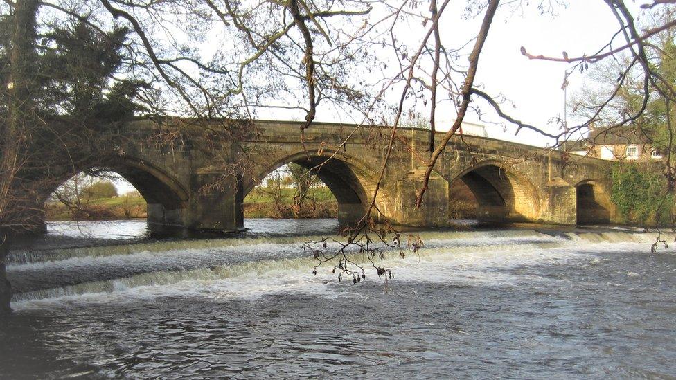 Harwood Bridge