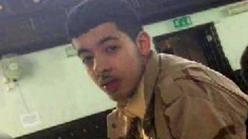 Salman Abedi