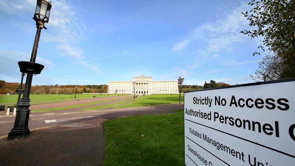 Stormont