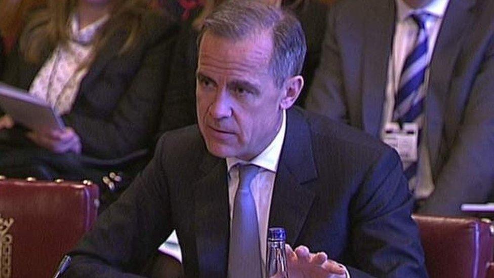 Mark Carney