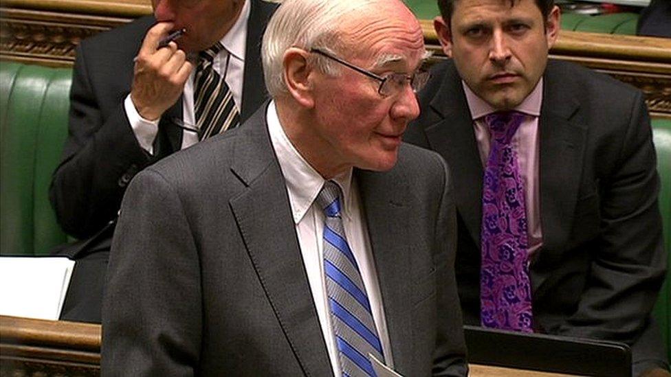 Menzies Campbell