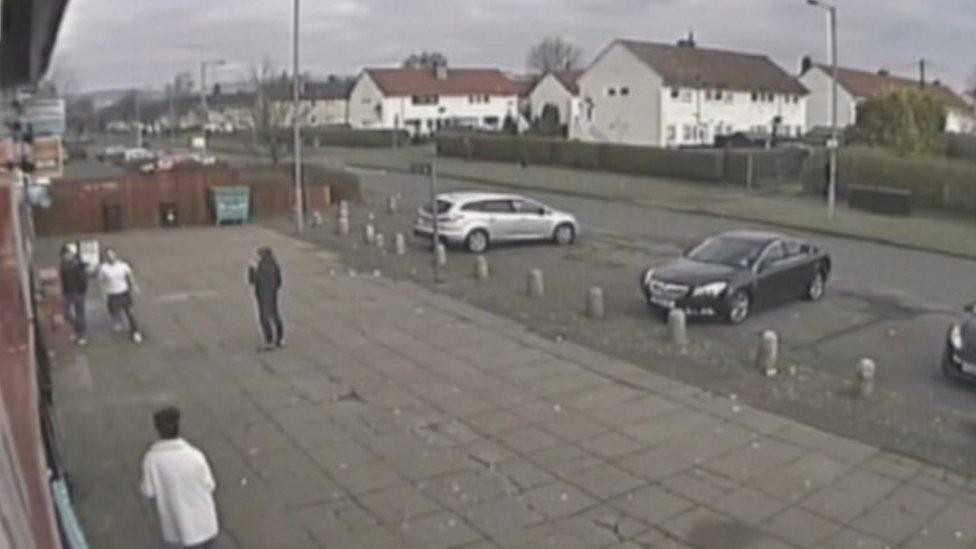 CCTV image