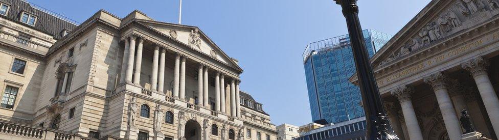 Bank of England