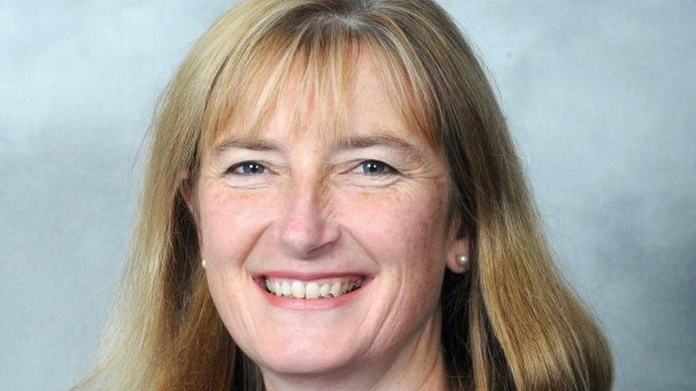 Sarah Wollaston