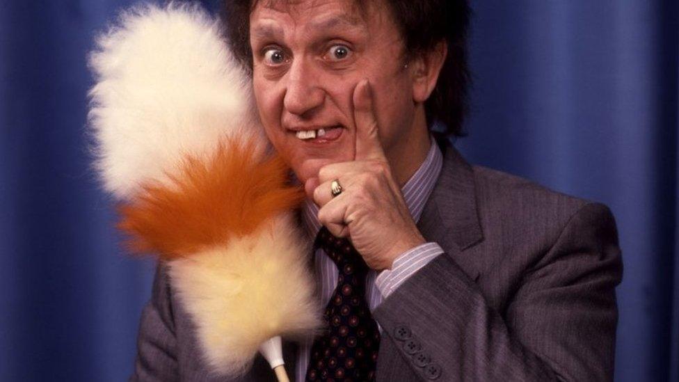 Ken Dodd