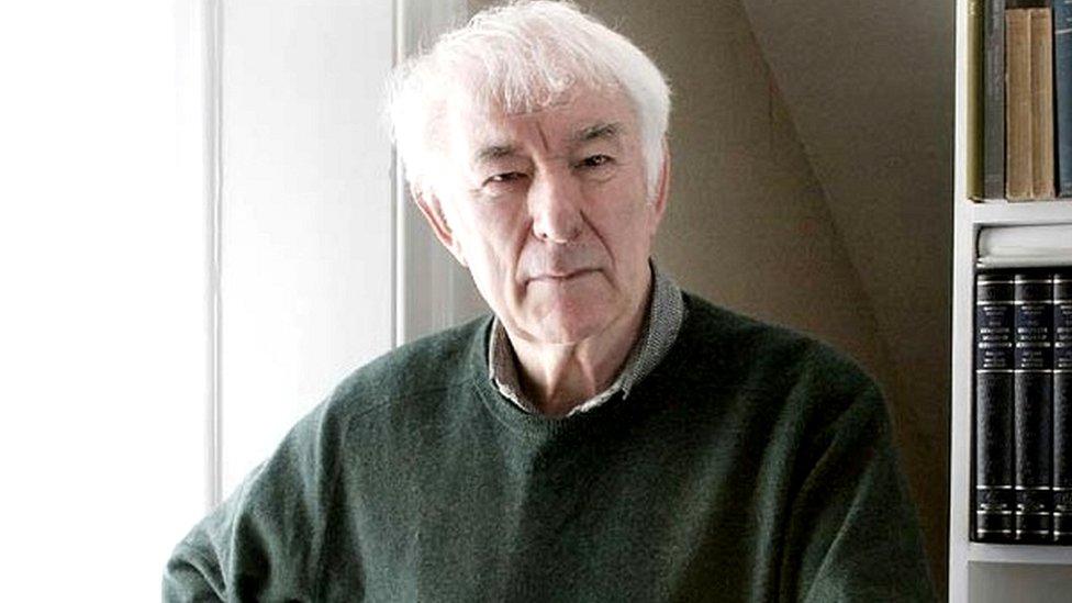 Seamus Heaney