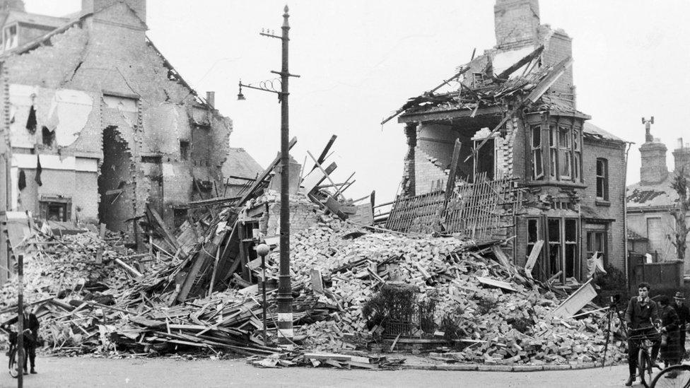 Sparkenhoe Street and Saxby Street, Highfields