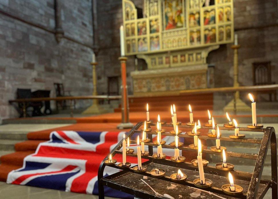 Shrewsbury Abbey