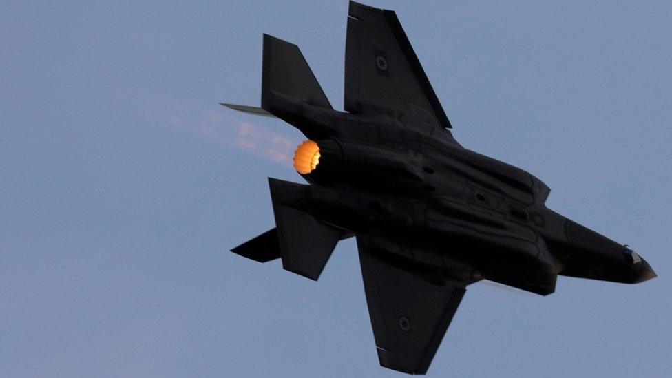 Israeli F-35