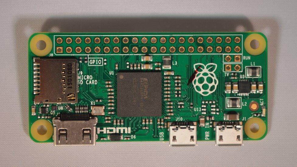 Raspberry Pi Zero