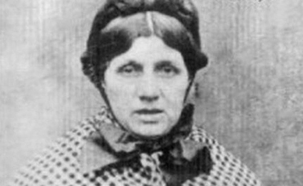 Mary Ann Cotton